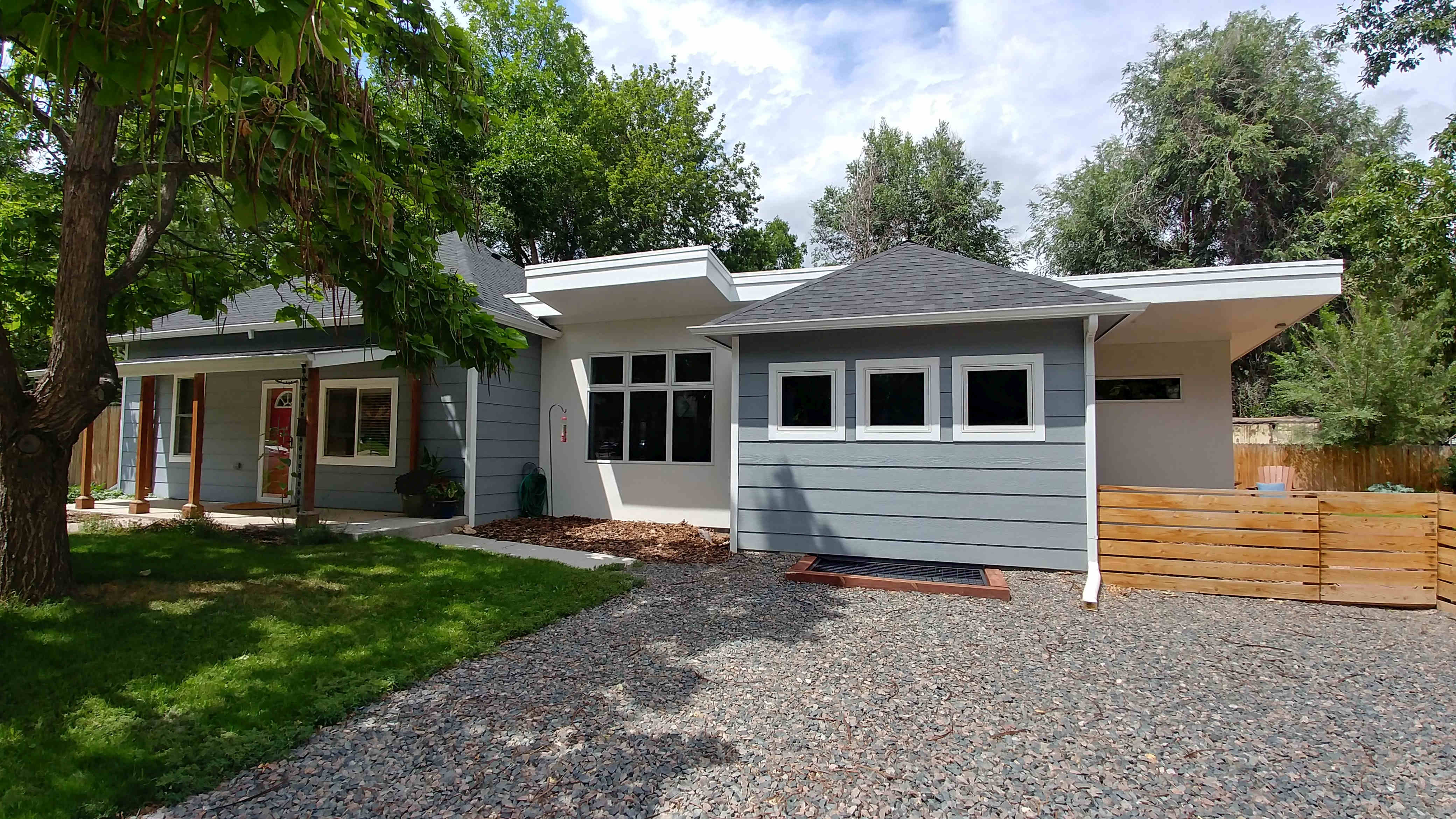 Cherry Street Addition