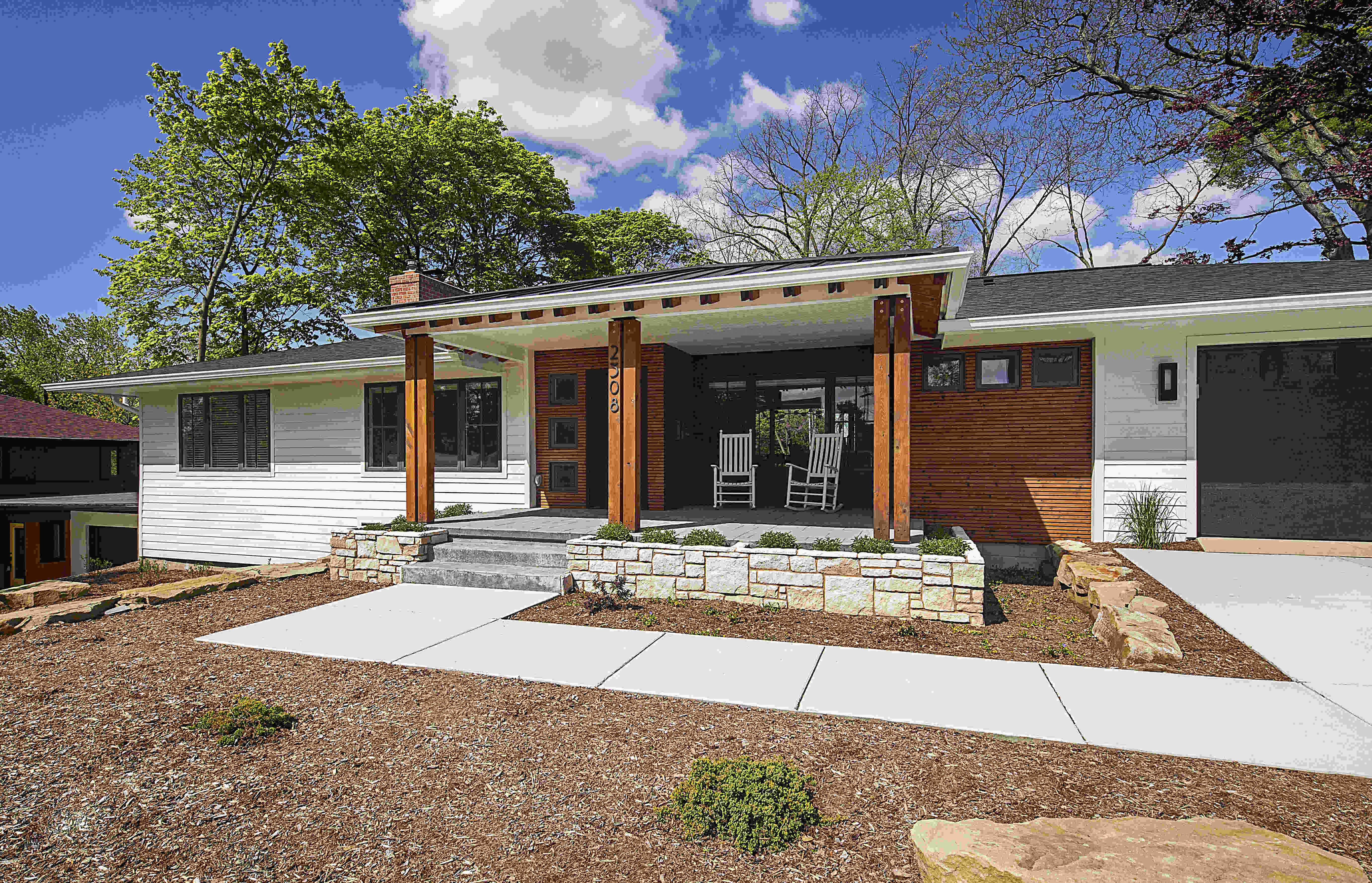 Ann Arbor Residence
