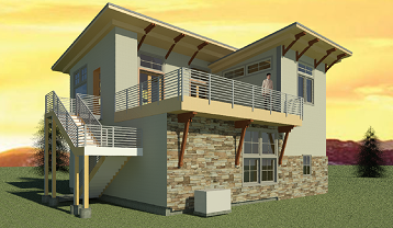 Fort Collins ADU 716 Maple - 600sf